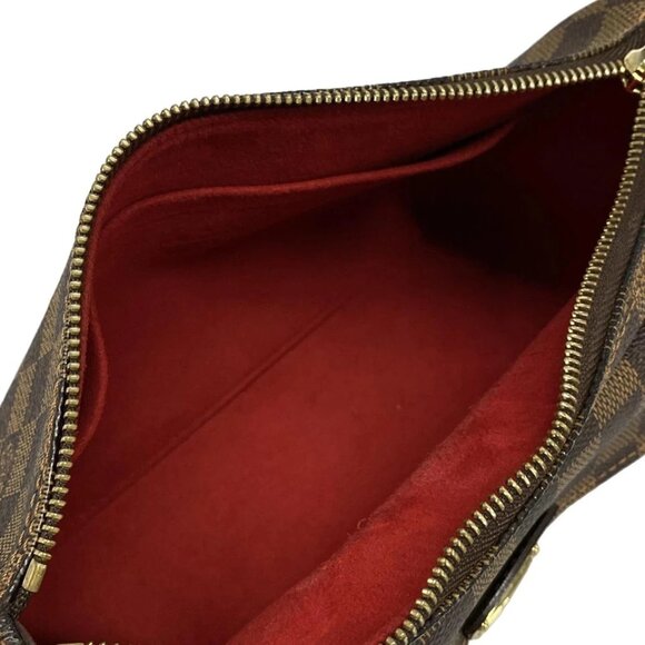 LOUIS VUITTON Ravello GM Ebene Damier Shoulder Bag 787-090125 - Picture 11 of 14